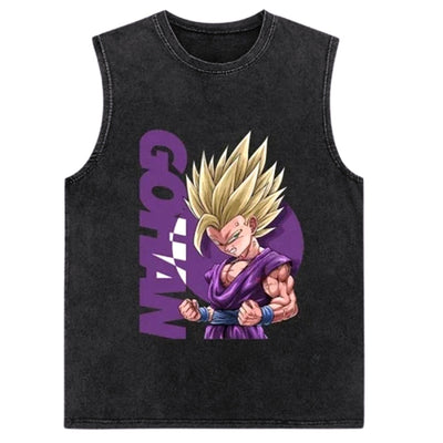 Débardeur V3 | Dragon Ball Z - Saiko Shop