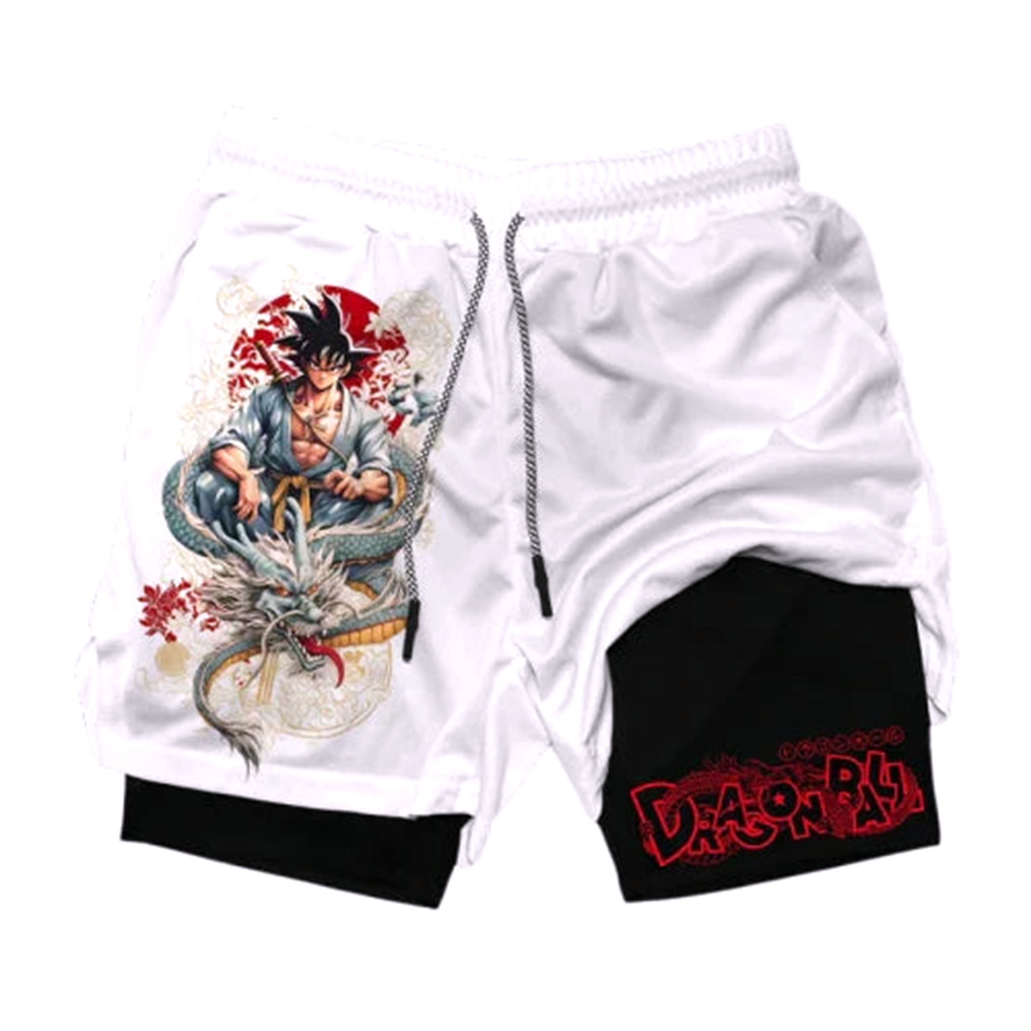 Short de Compression V1 | Dragon Ball Z - Saiko Shop