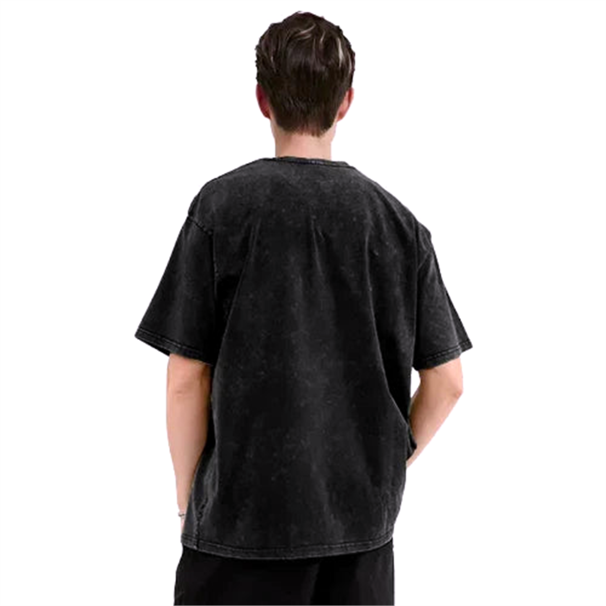 T-shirt V1 " Stun Oversize " | Dragon Ball Z - Saiko Shop