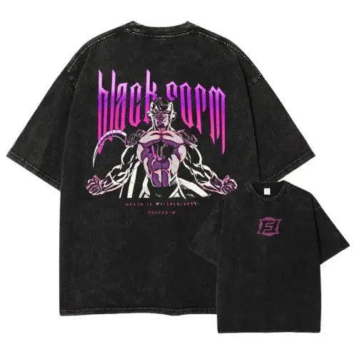 T-shirt V20 " Oversize " | Dragon Ball Z Saiko-Shop
