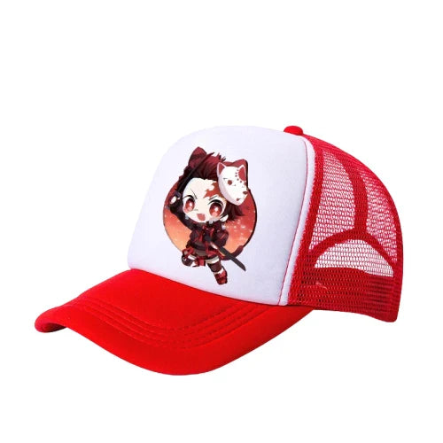 Casquette V21 | Demon Slayer Saiko-Shop