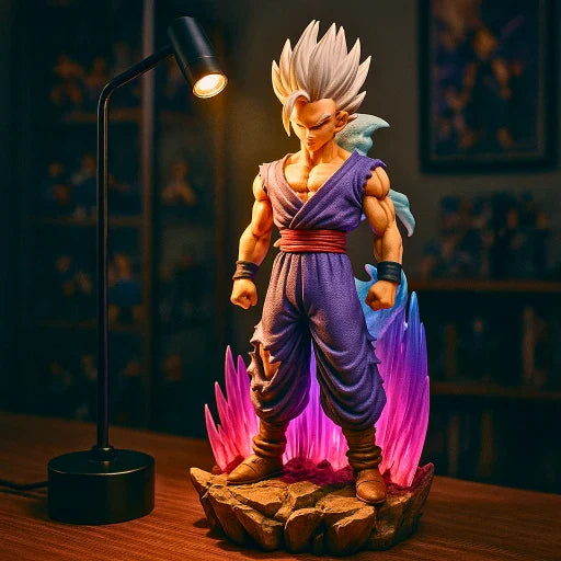 Lampe LED d’Exposition - Sans Fil Saiko-Shop