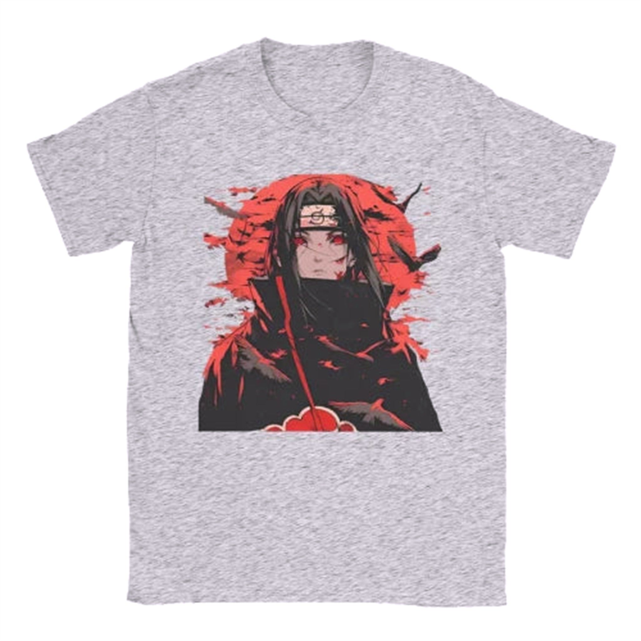 T-shirt Itachi | Naruto - Saiko-Shop