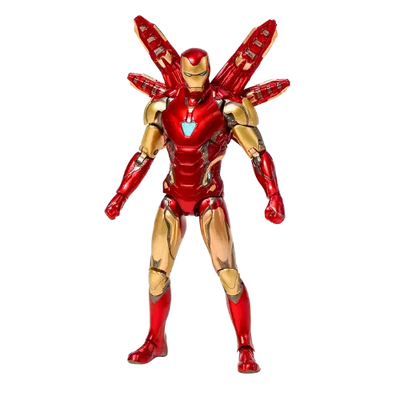 Figurine Iron Man " MK85 " | Marvel Saiko-Shop