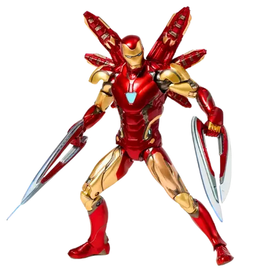 Figurine Iron Man " MK85 " | Marvel Saiko-Shop