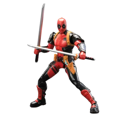 Figurine Deadpool " Super War " | Marvel Saiko-Shop