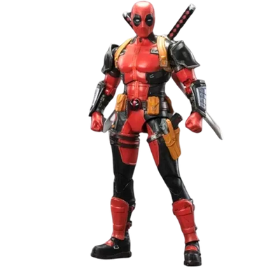 Figurine Deadpool " Super War " | Marvel Saiko-Shop