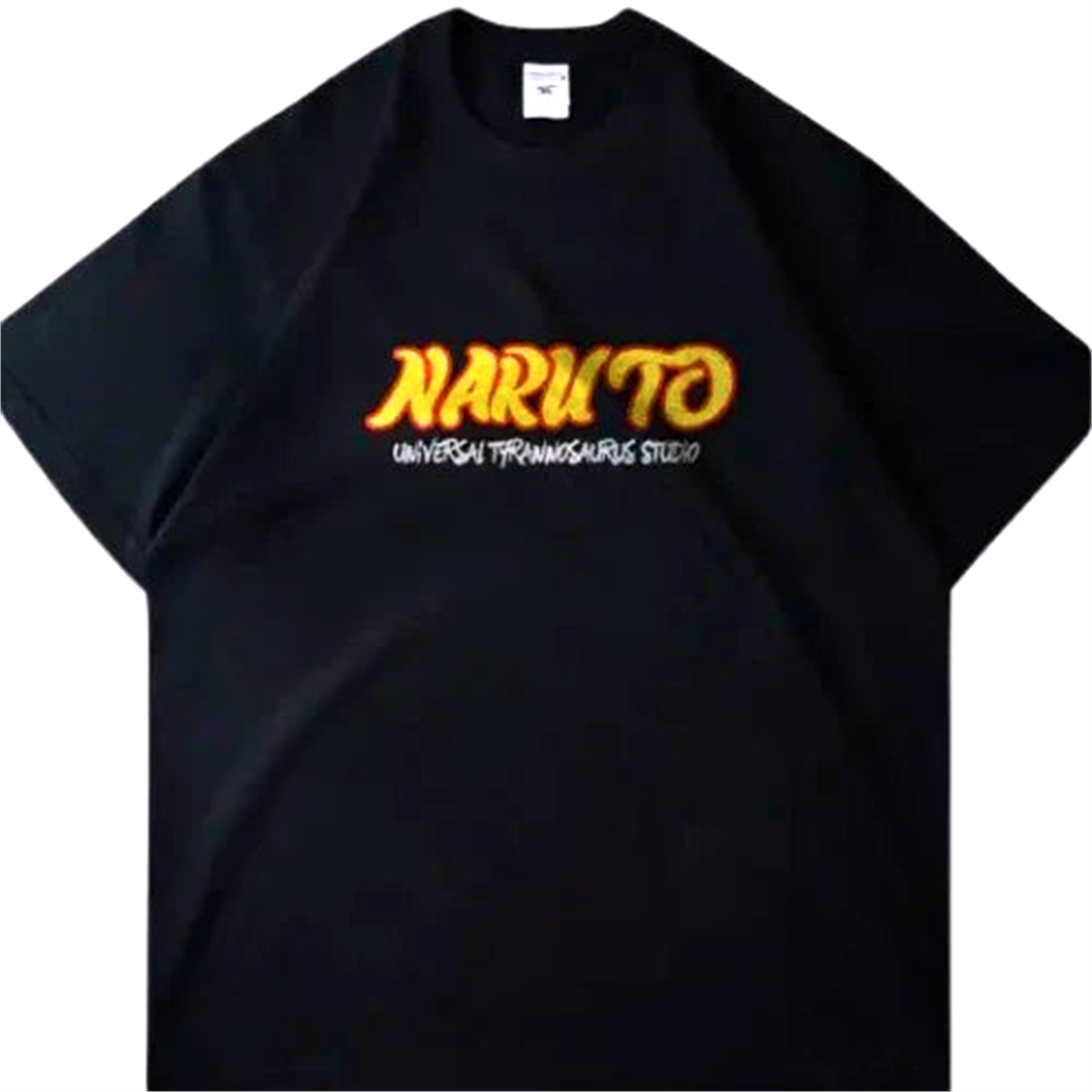 T-shirt Naruto V1 " Oversize " | Naruto - Saiko-Shop