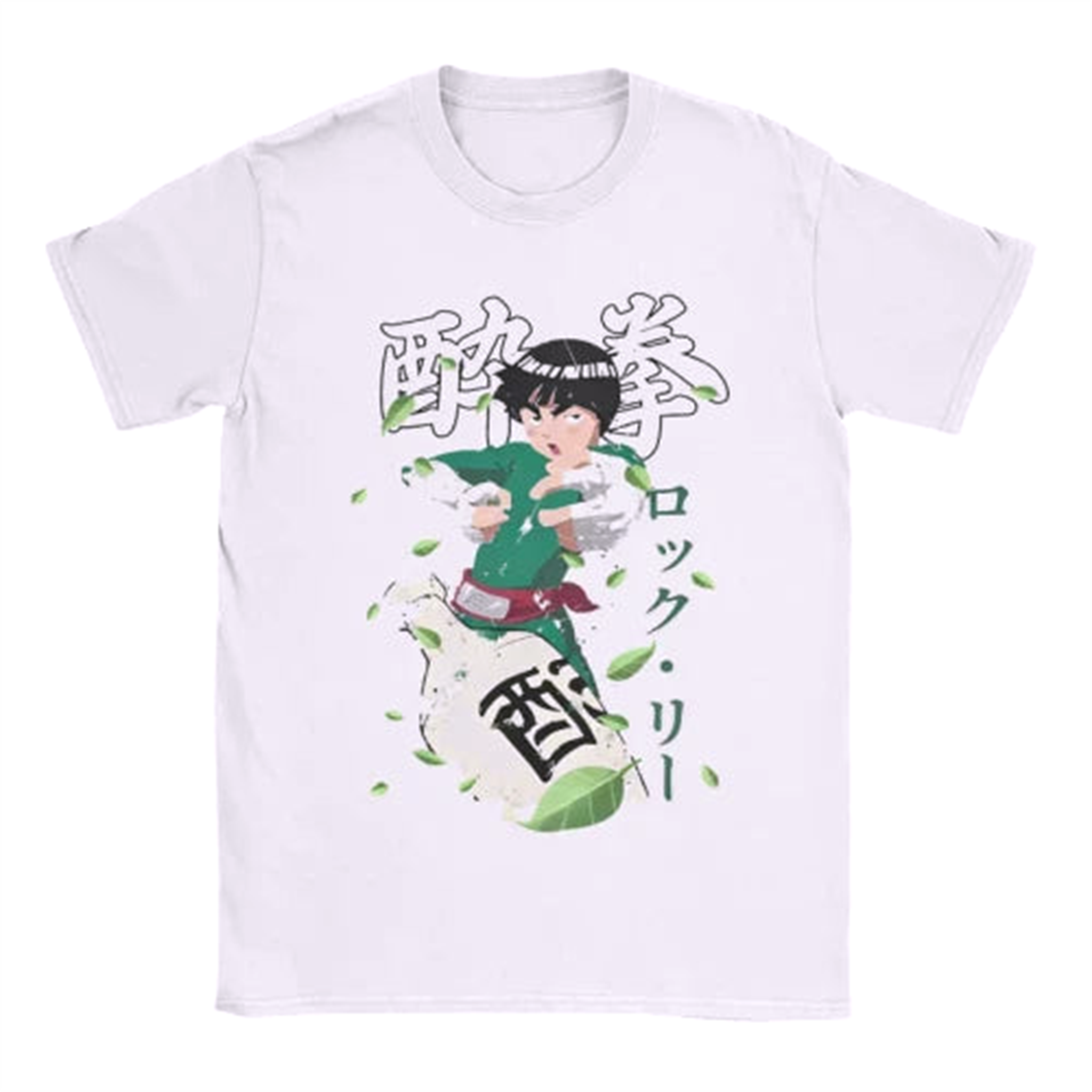 T-shirt Rock Lee | Naruto - Saiko-Shop