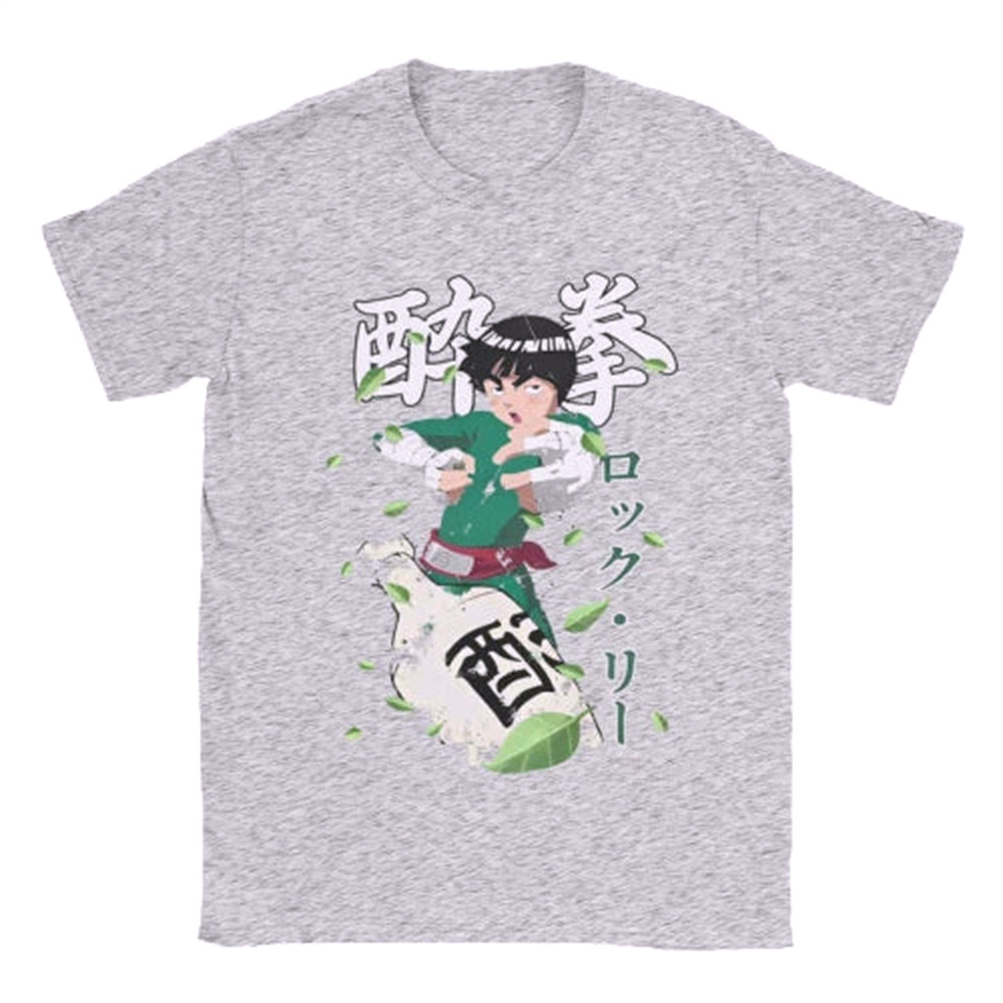 T-shirt Rock Lee | Naruto - Saiko-Shop