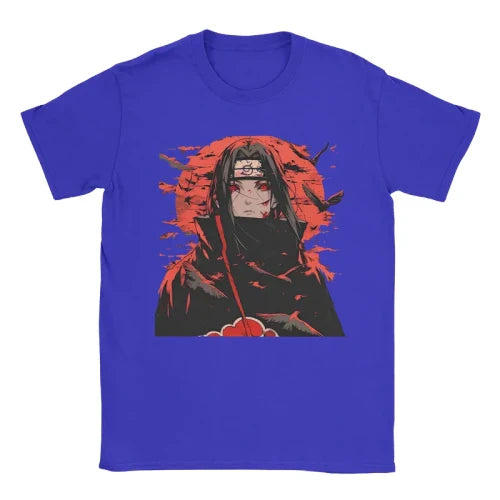 T-shirt Itachi | Naruto Saiko-Shop