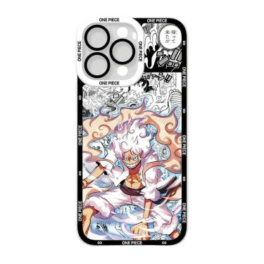 Coque " Redline " V4 | One Piece - Saiko-Shop