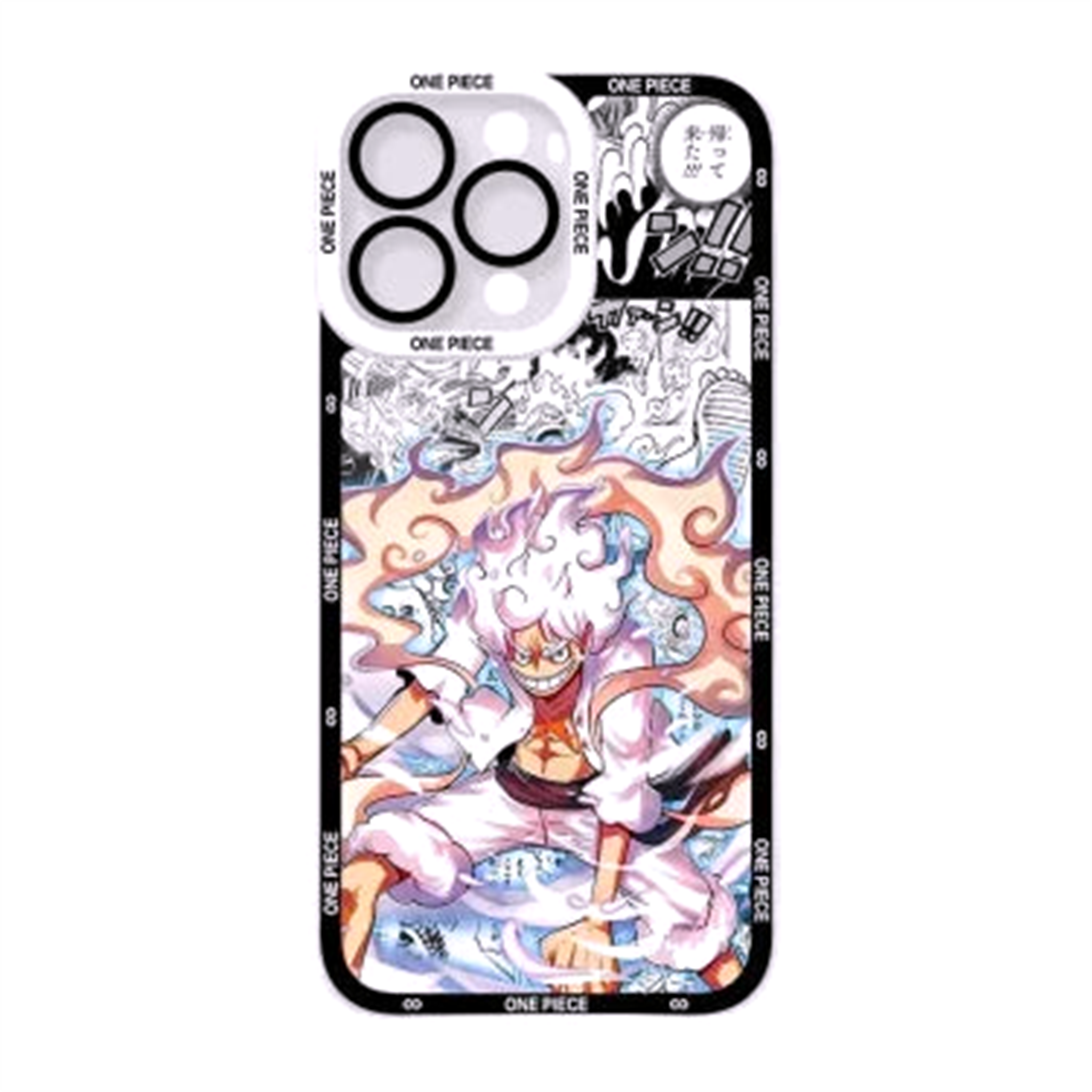 Coque Redline V2 One Piece - Saiko-Shop