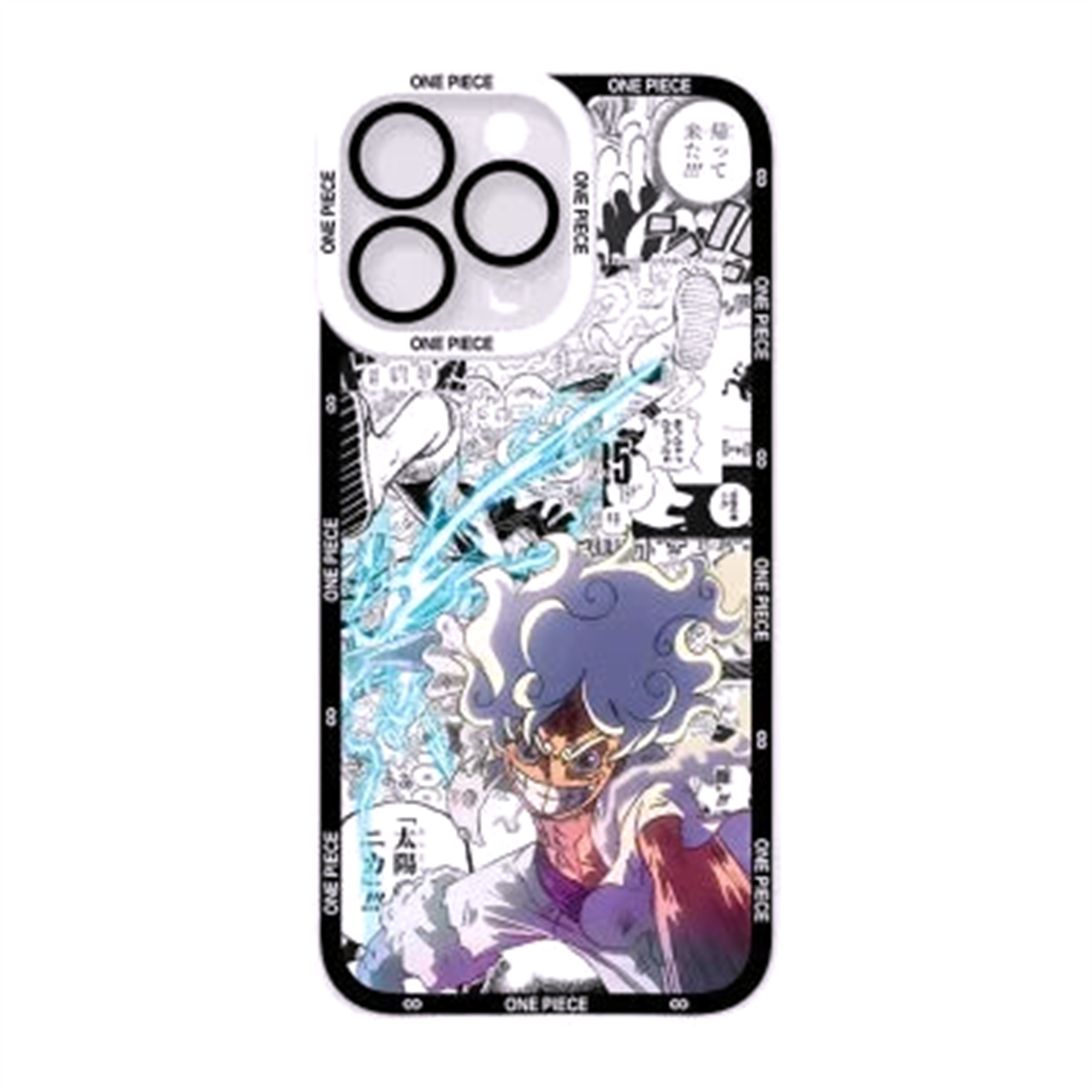 Coque Redline V3 One Piece - Saiko-Shop