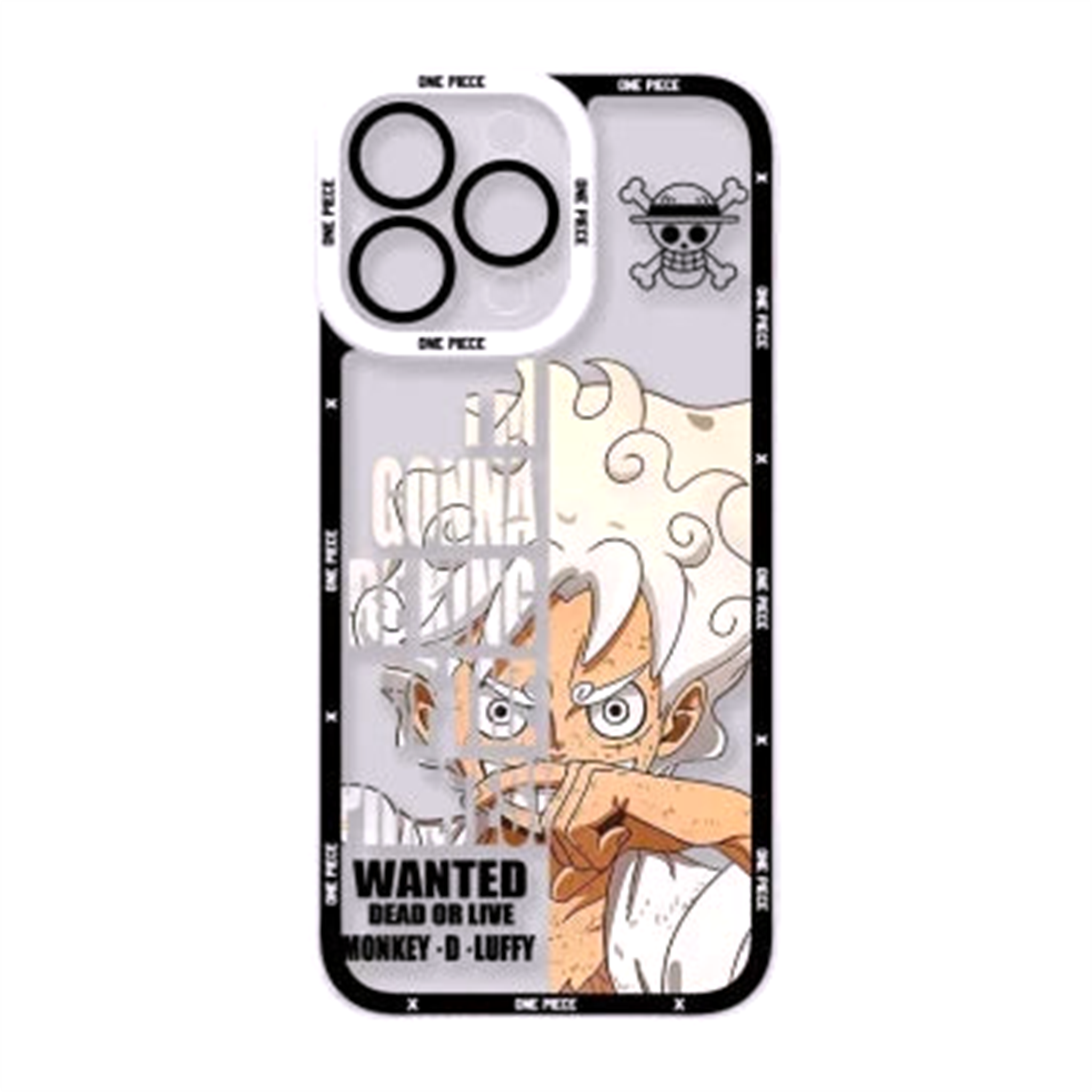 Coque Redline V7 One Piece - Saiko-Shop