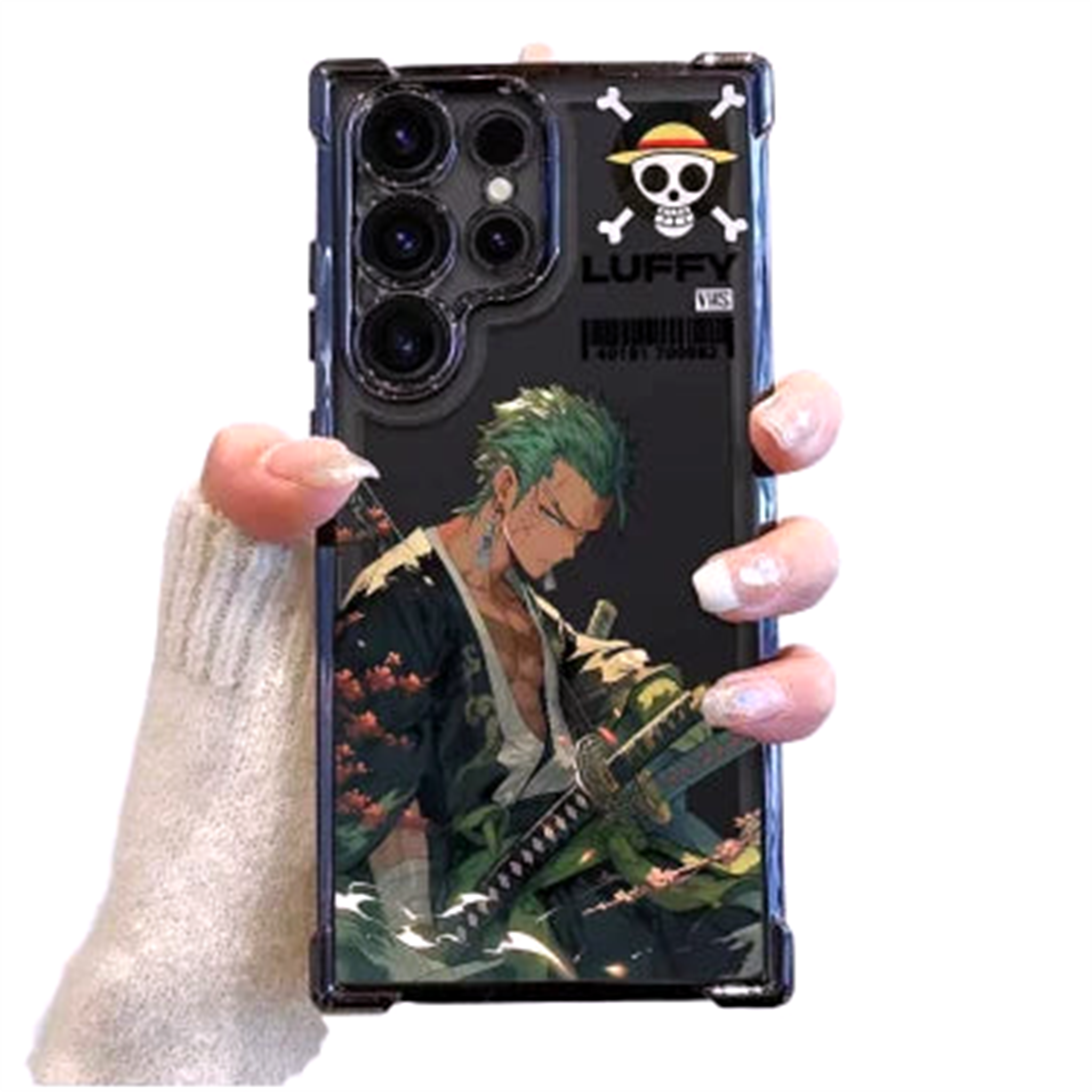 Coque Redline V1 One Piece - Saiko-Shop