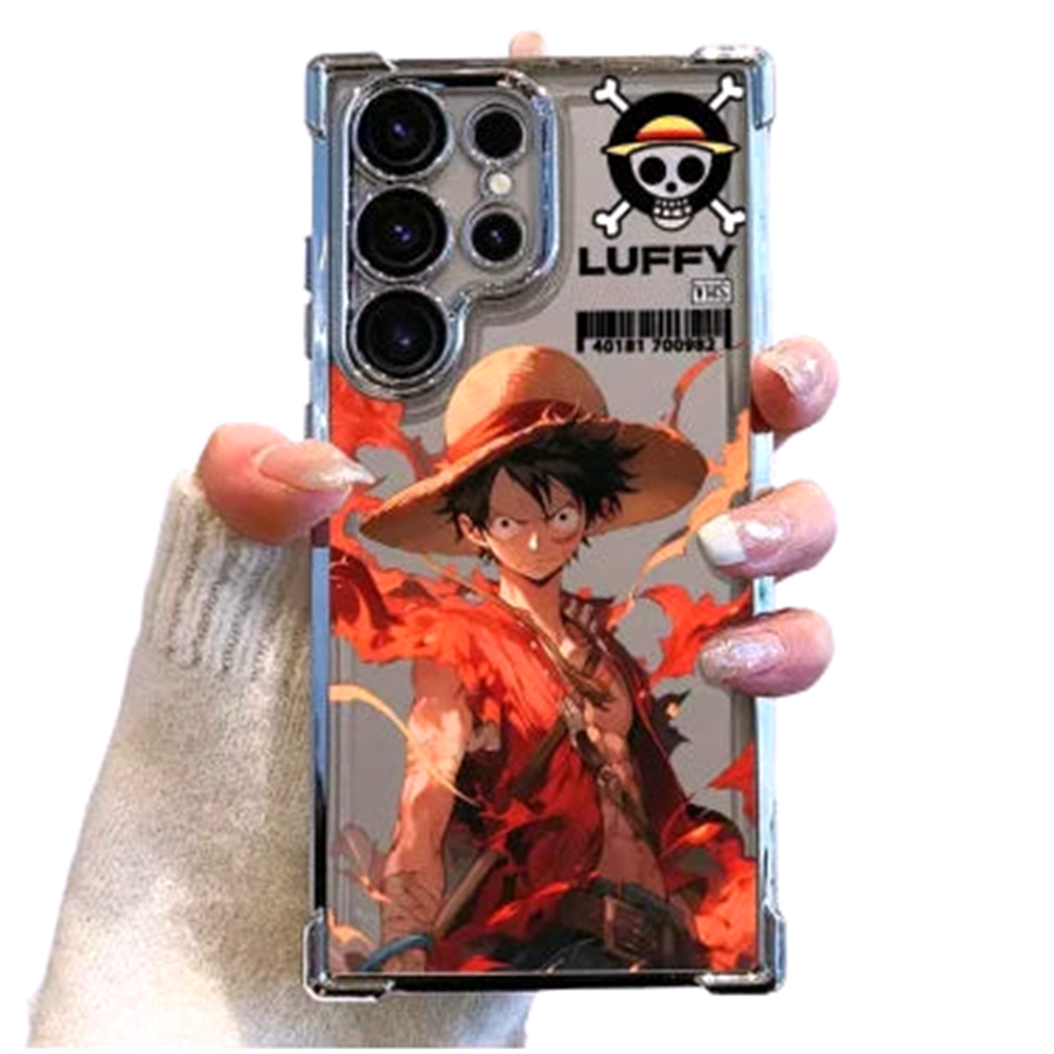 Coque Redline V2 One Piece - Saiko-Shop