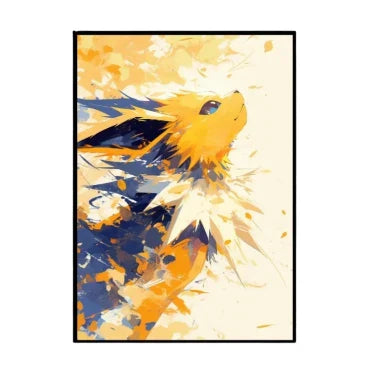 Poster V14 | Pokémon Saiko-Shop