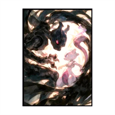 Poster V15 Pokémon - Saiko-Shop