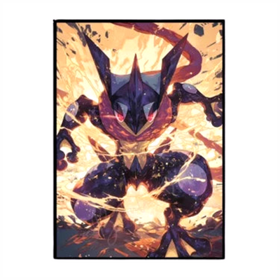 Poster V15 Pokémon - Saiko-Shop