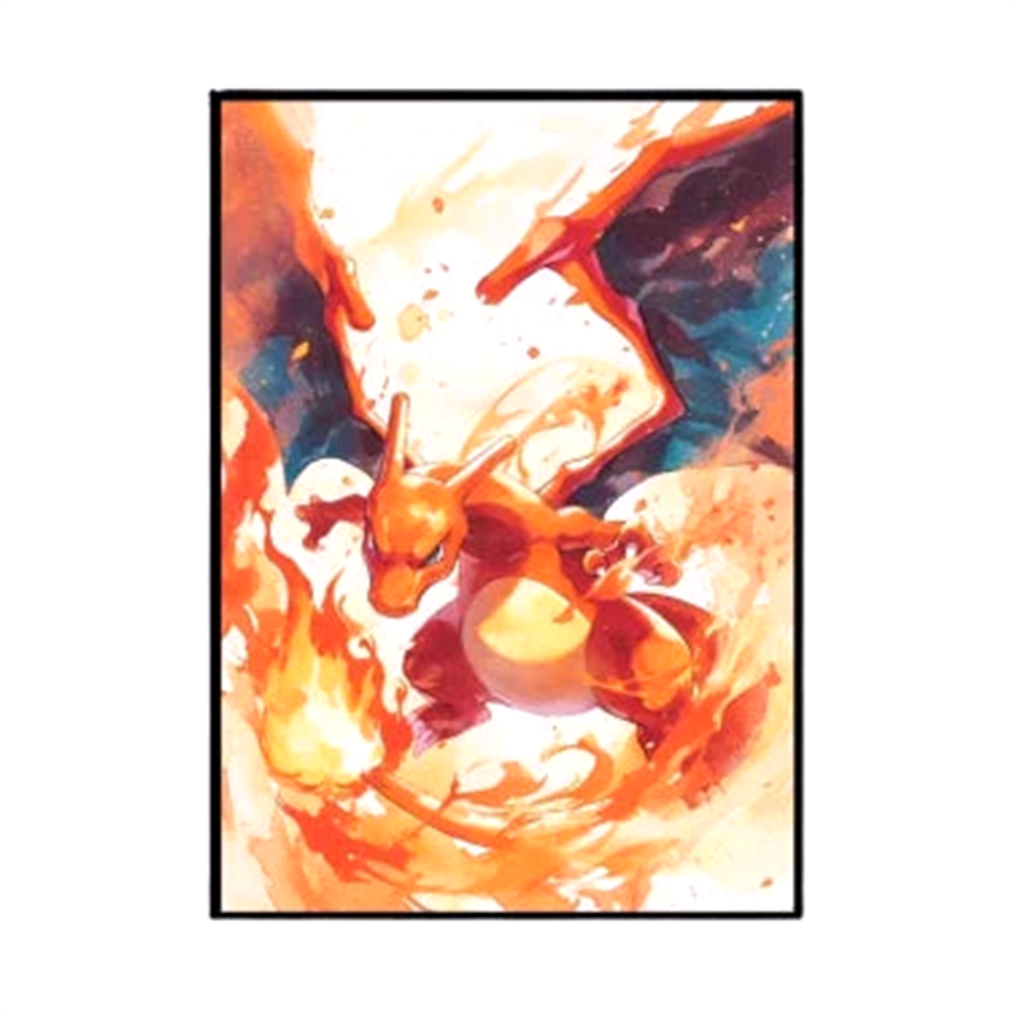 Poster V25 Pokémon - Saiko-Shop