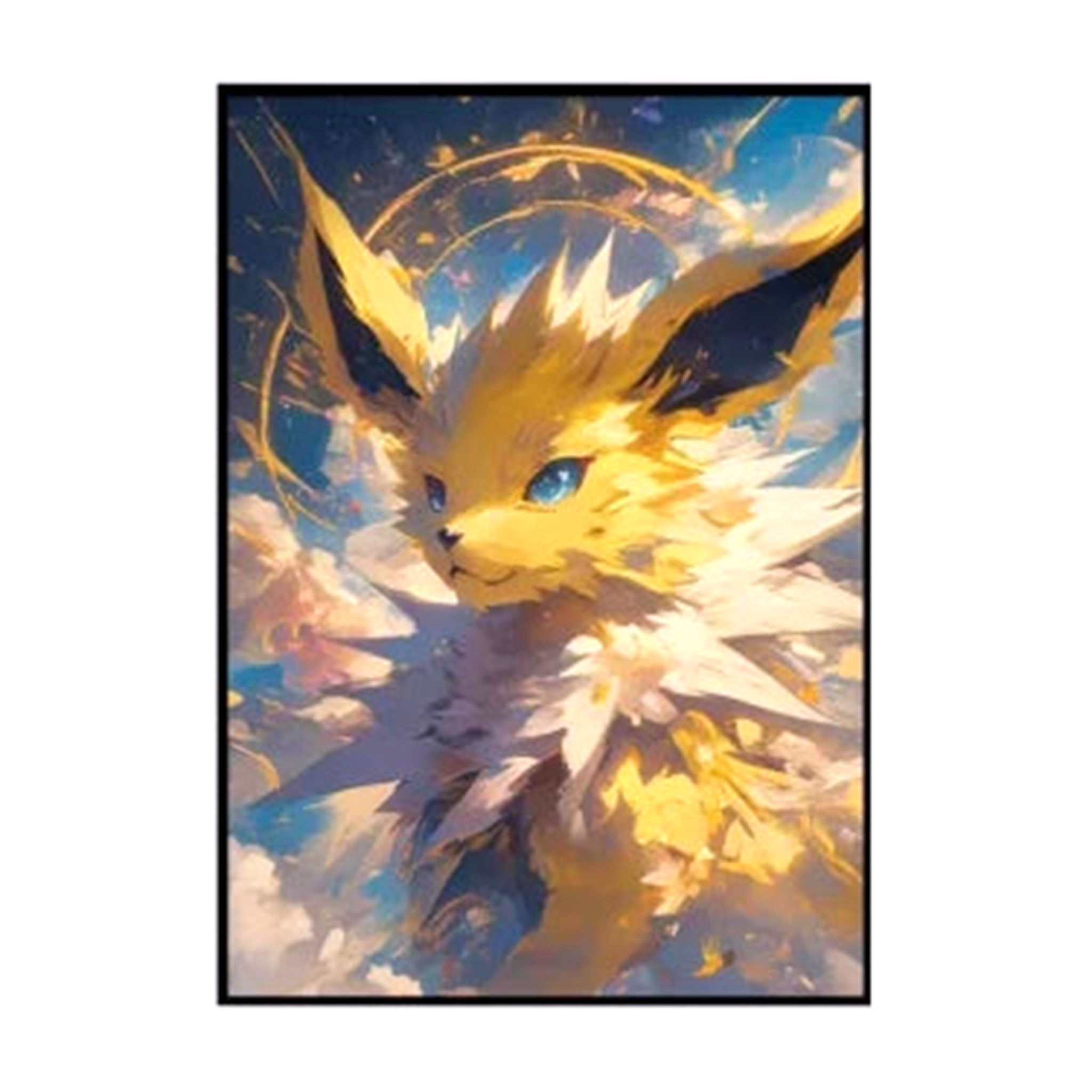 Poster V9 Pokémon - Saiko-Shop