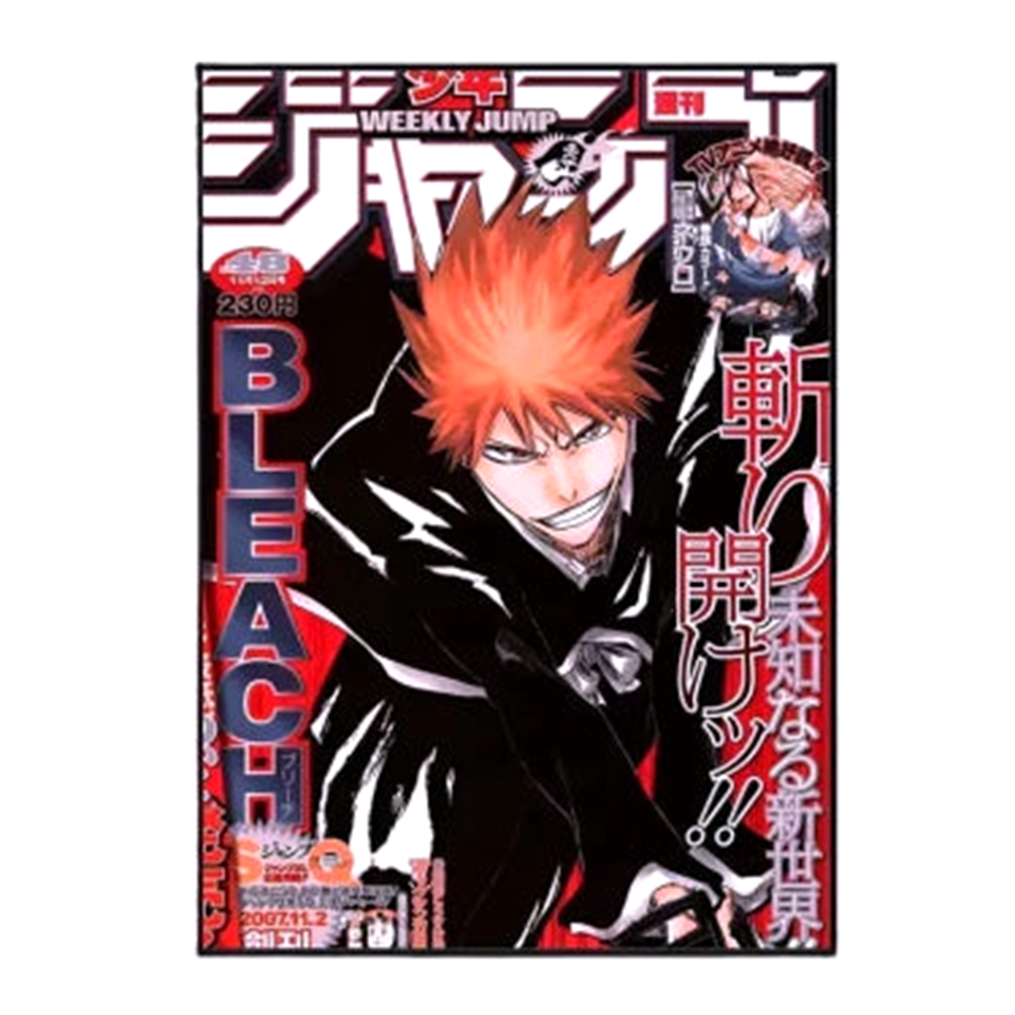 Poster V8 Bleach - Saiko-Shop