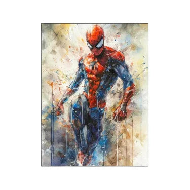 Poster V2 Marvel - Saiko-Shop