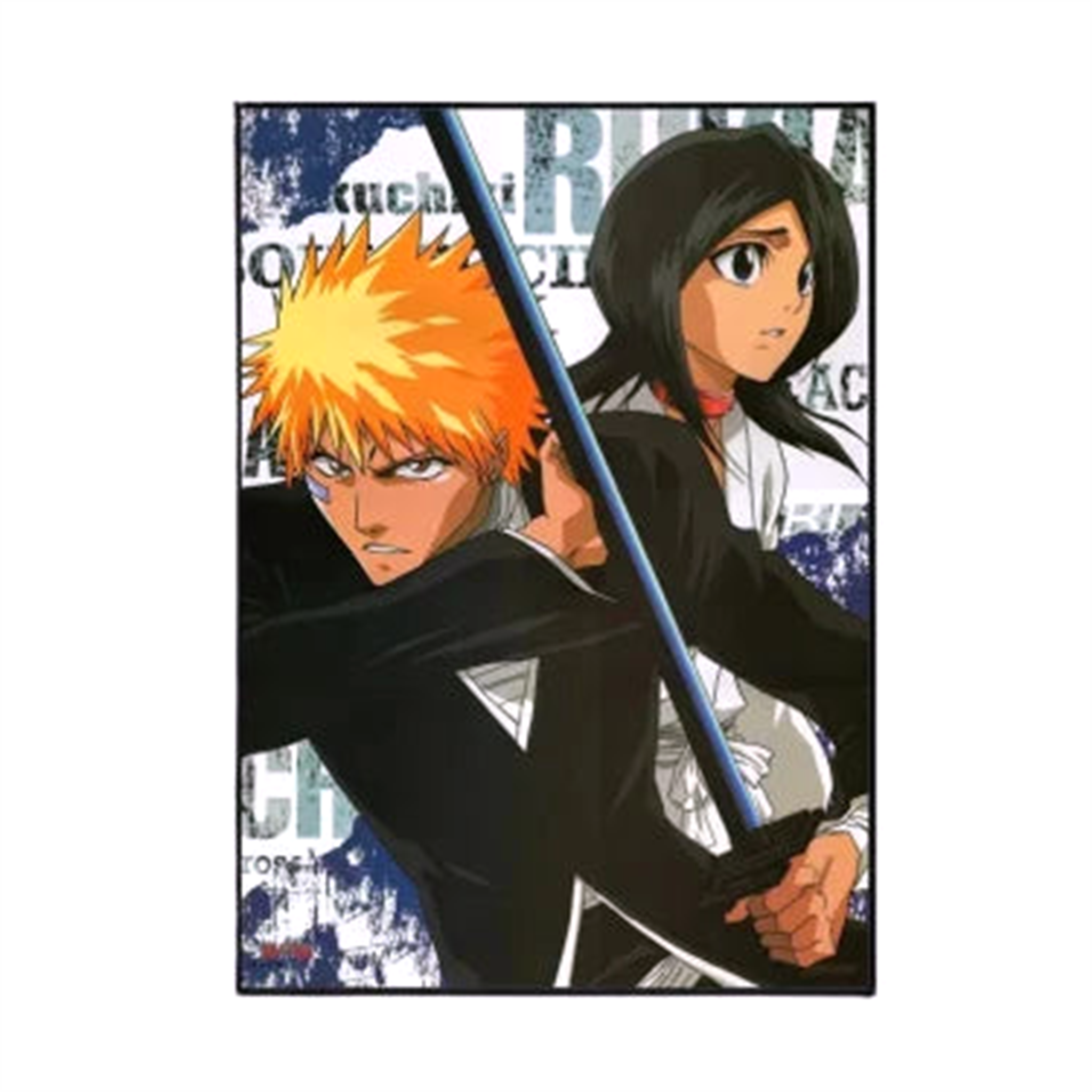 Poster V3 Bleach - Saiko-Shop