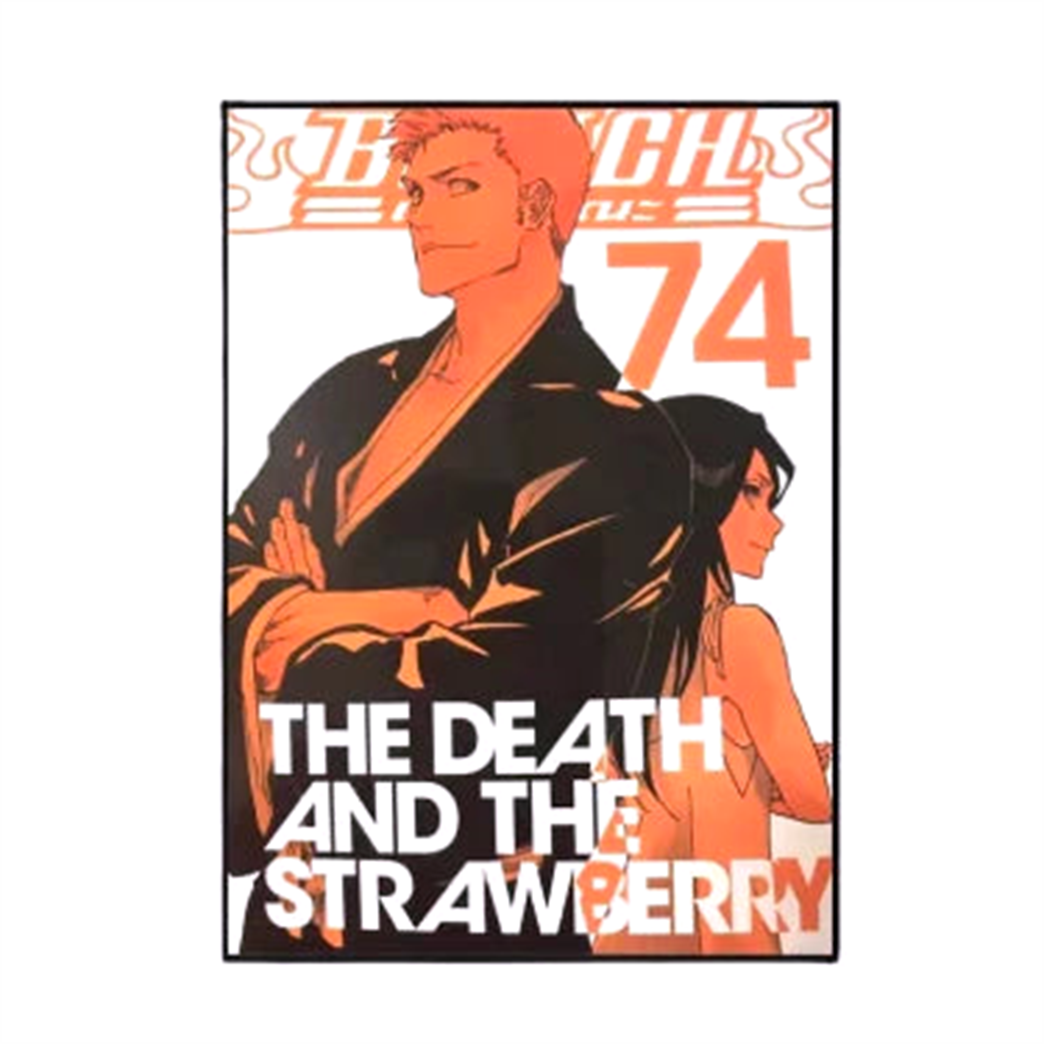 Poster V6 Bleach - Saiko-Shop
