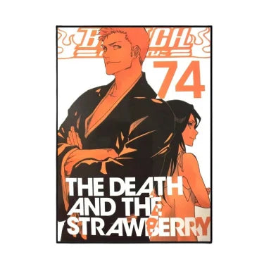 Poster V1 | Bleach Saiko-Shop