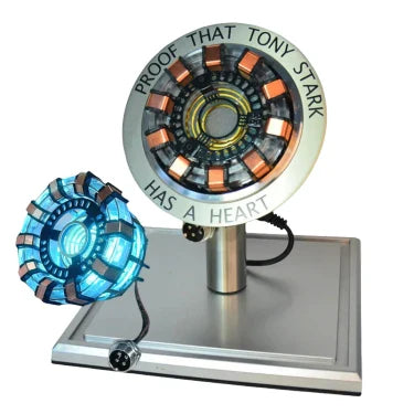 Réacteur arc de Tony Stark | Marvel Saiko-Shop