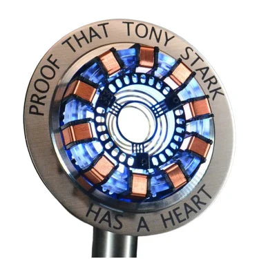 Réacteur arc de Tony Stark | Marvel Saiko-Shop
