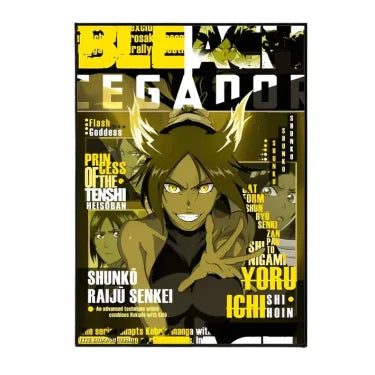 Poster V1 | Bleach Saiko-Shop