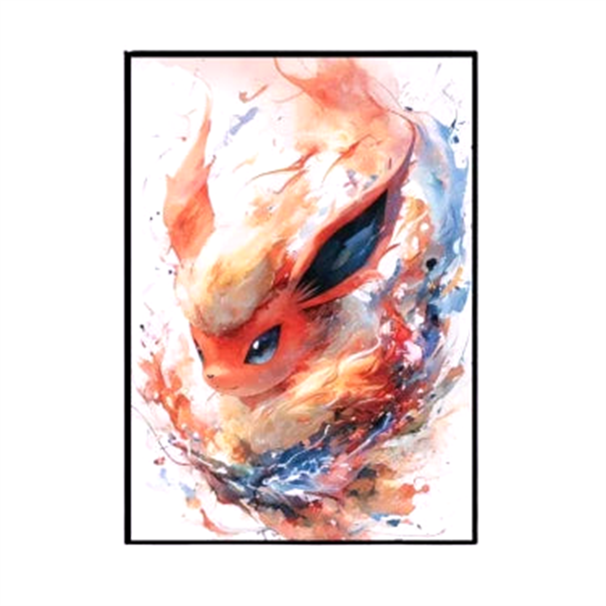 Poster V5 Pokémon - Saiko-Shop