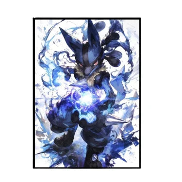 Poster V1 | Pokémon Saiko-Shop