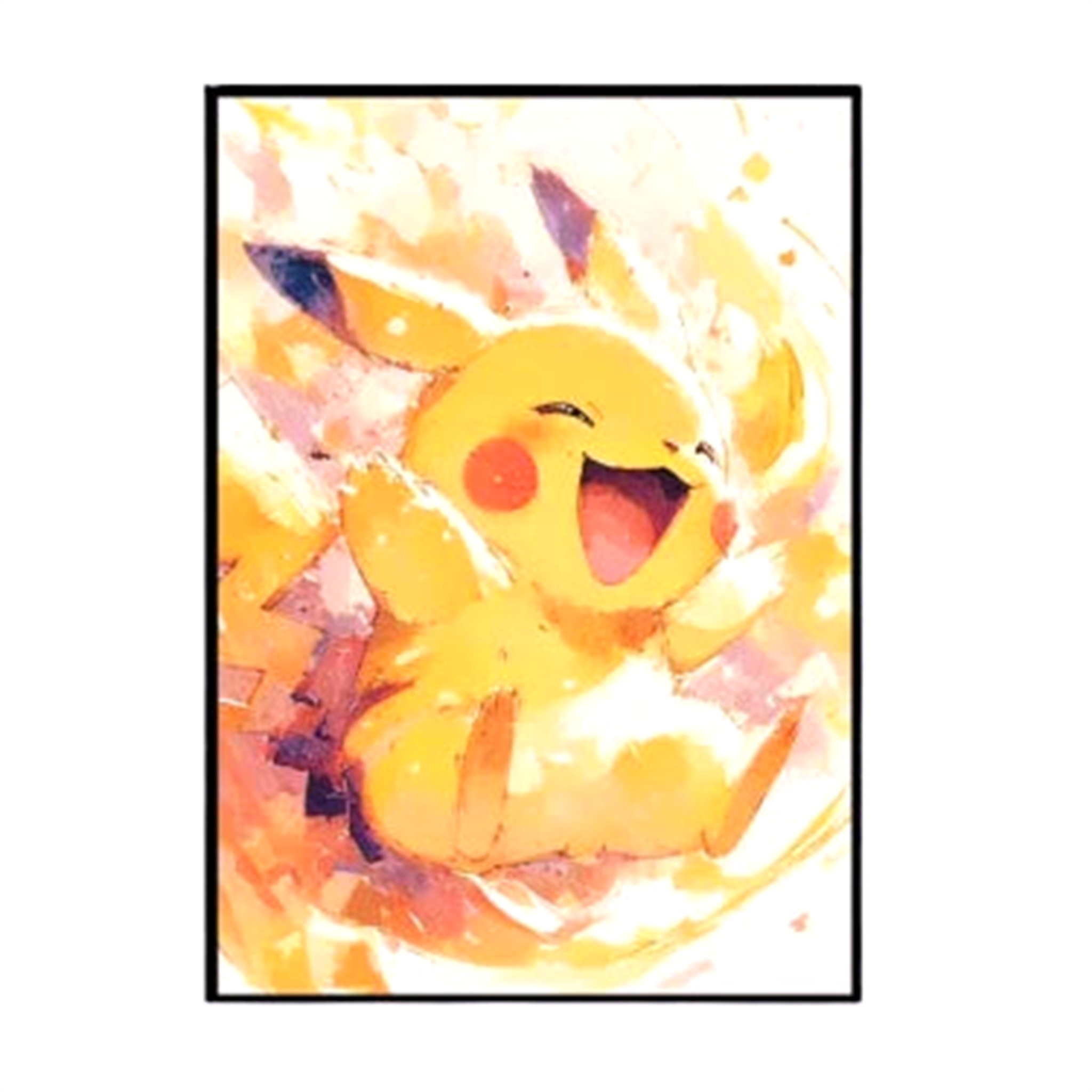 Poster V2 Pokémon - Saiko-Shop