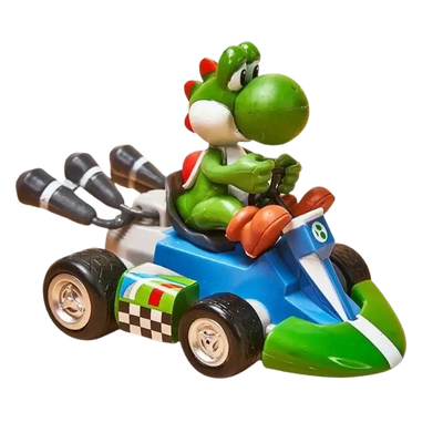 Figura Yoshi " Mario Kart " | Super Mario - Saiko-Shop