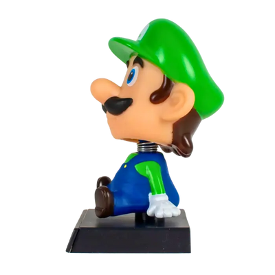 Figurine Luigi | Super Mario Saiko-Shop