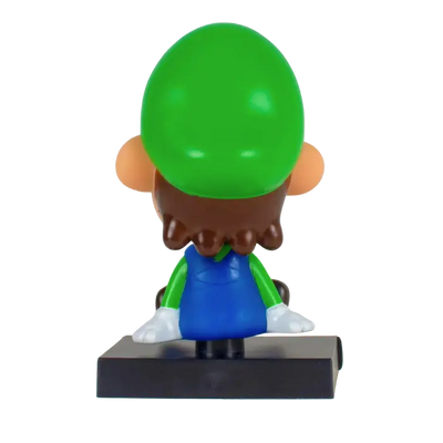 Figurine Luigi | Super Mario Saiko-Shop