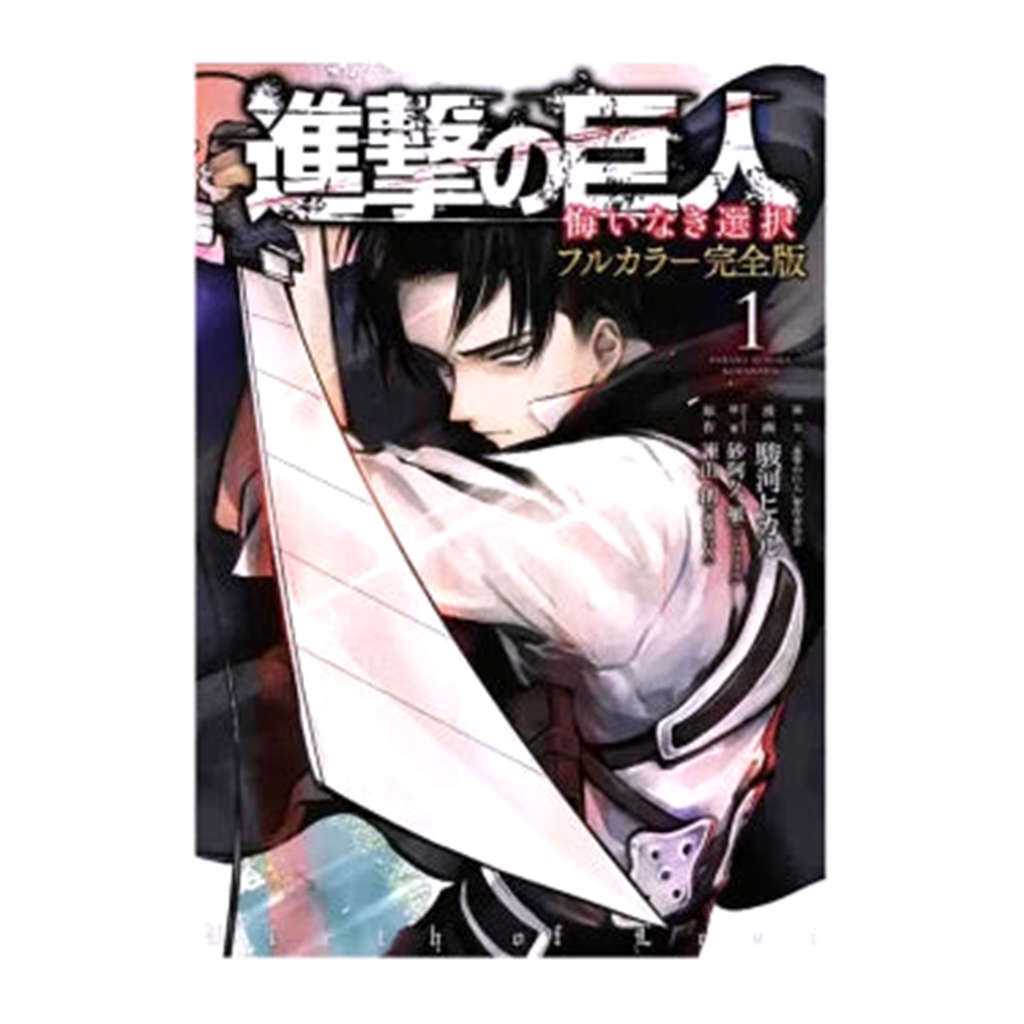 Poster V7 LAttaque des Titans - Saiko-Shop