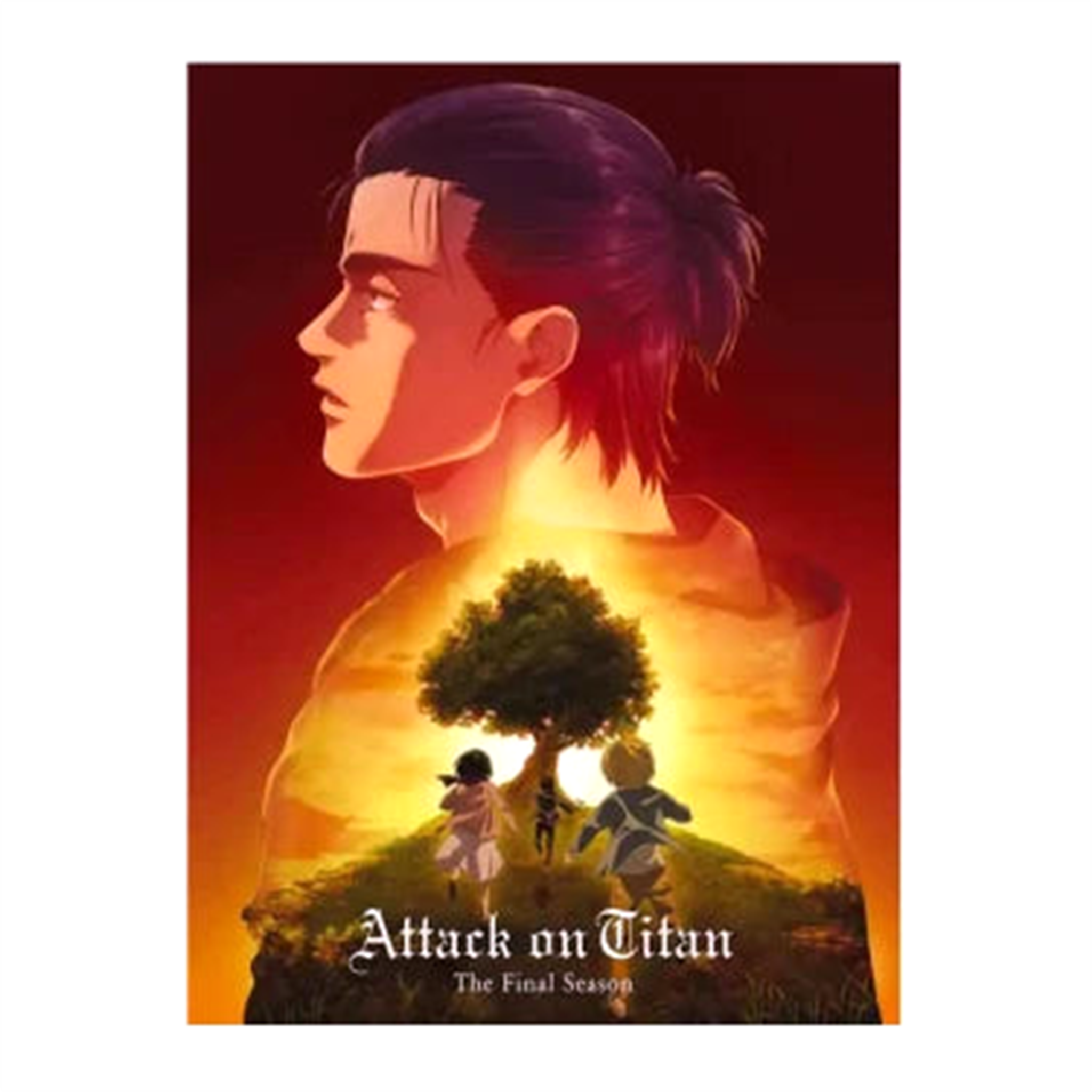 Poster V13 LAttaque des Titans - Saiko-Shop