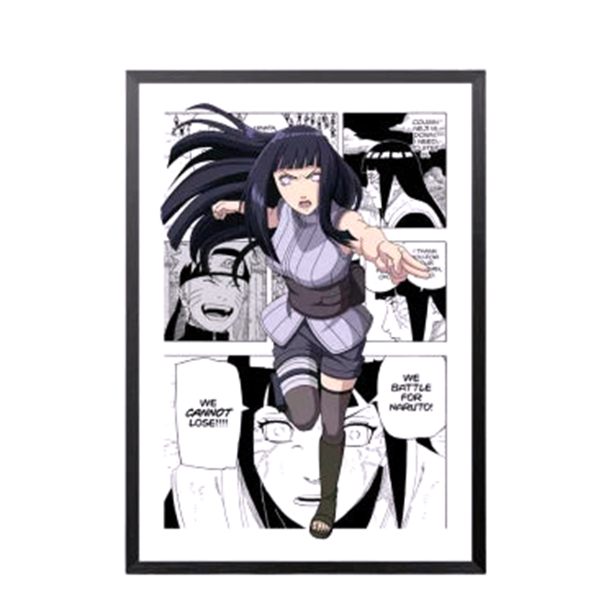 Poster V3 Naruto - Saiko-Shop