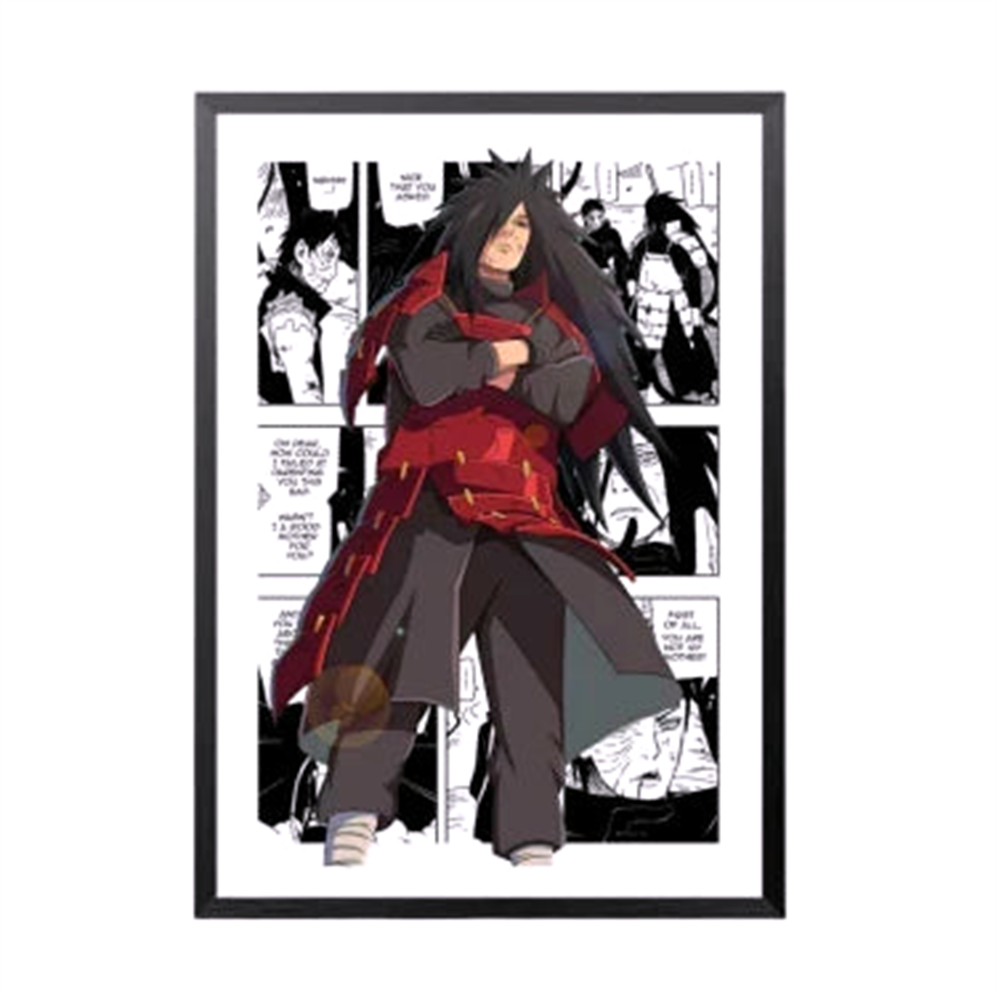 Poster V12 Naruto - Saiko-Shop