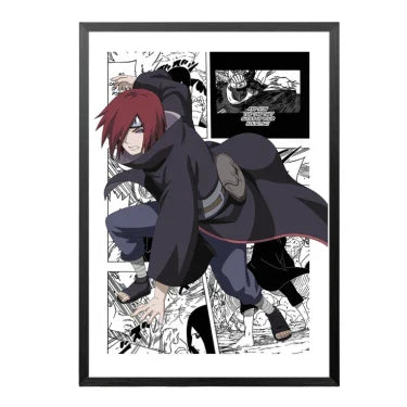 Poster V7 | Naruto Saiko-Shop