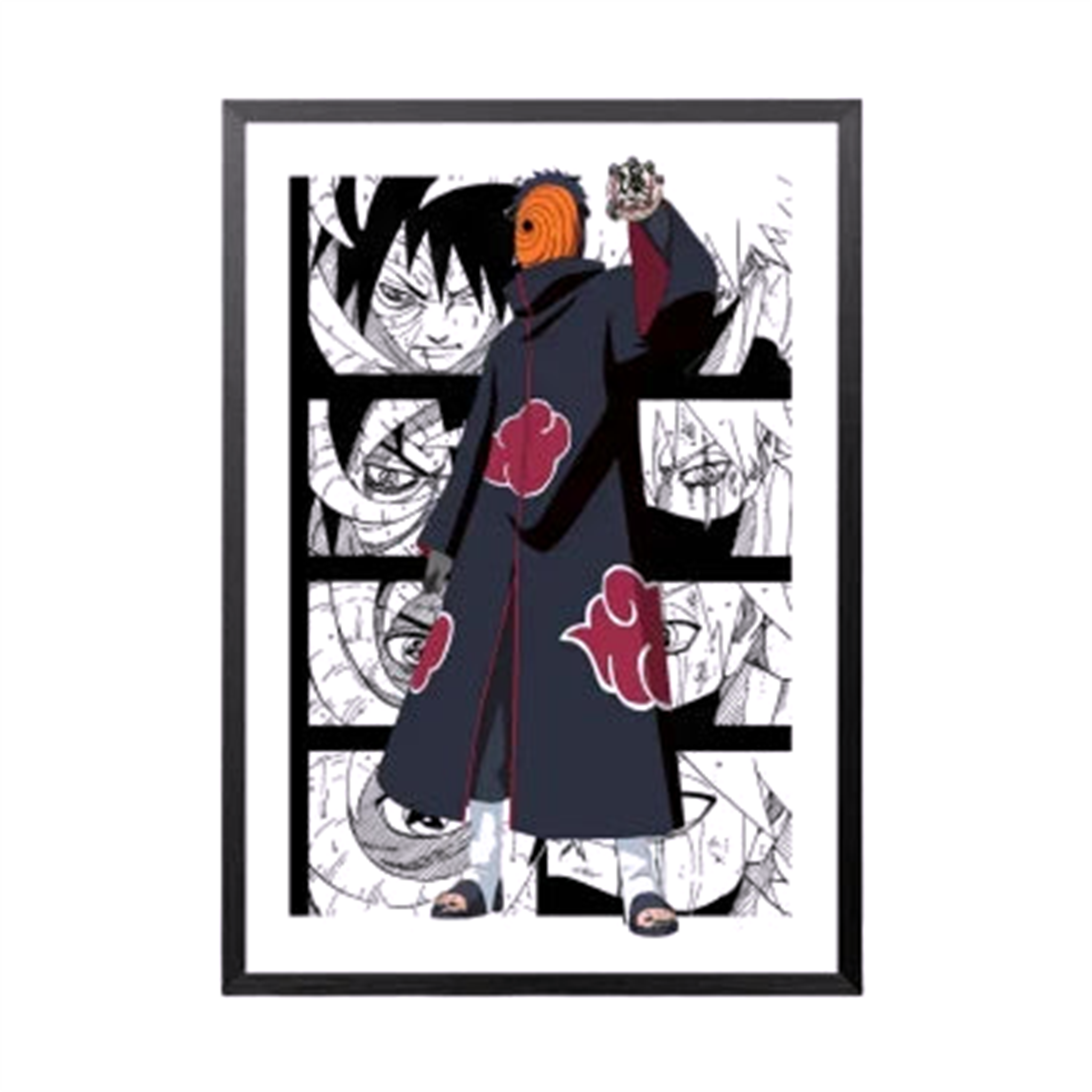 Poster V11 Naruto - Saiko-Shop