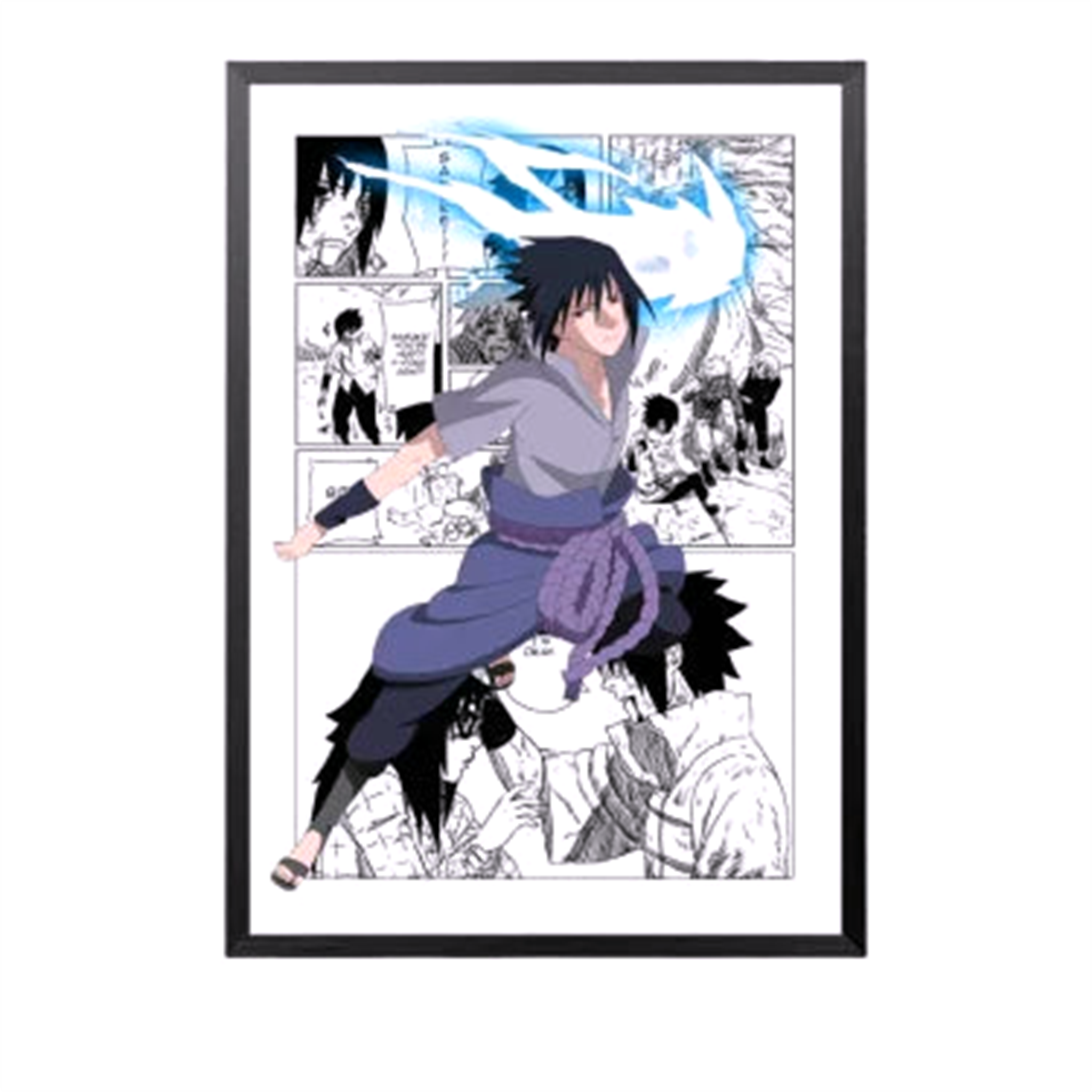 Poster V12 Naruto - Saiko-Shop