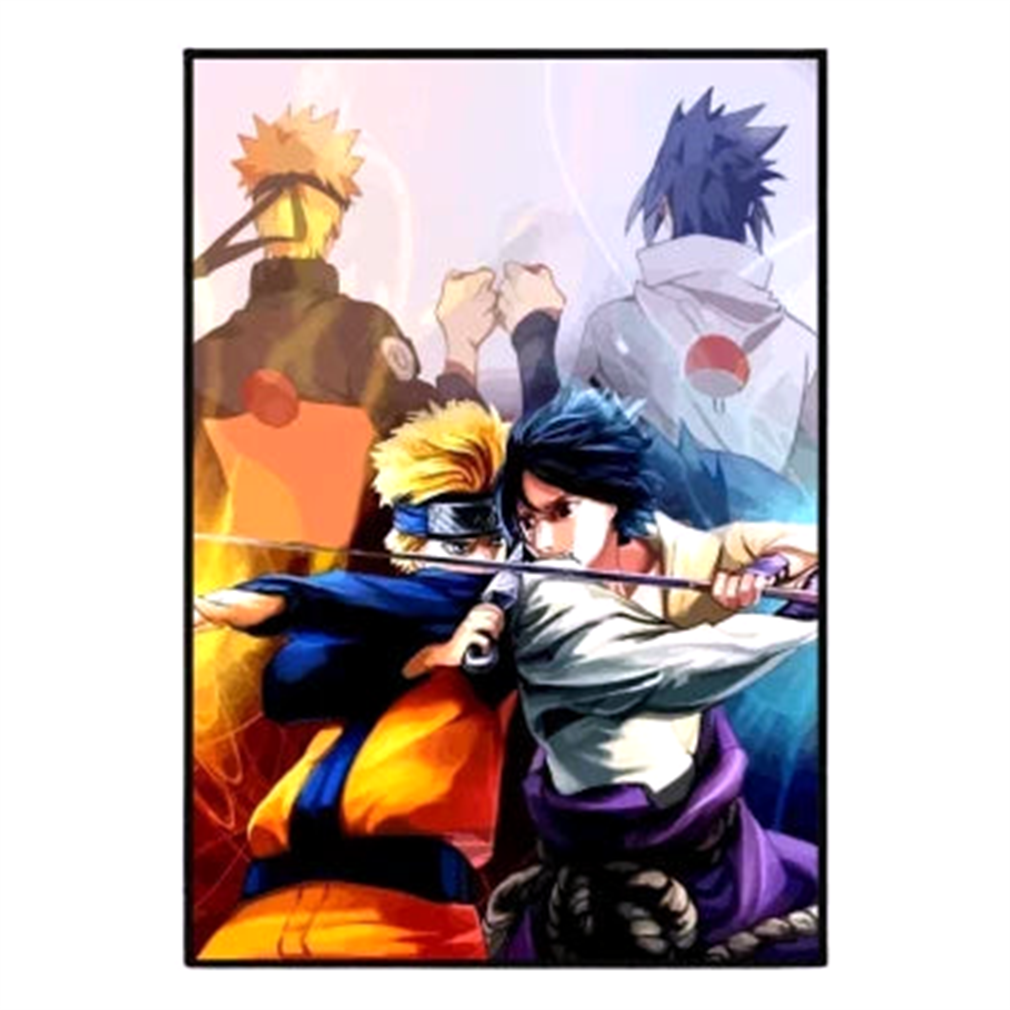 Poster Origine V5 Naruto - Saiko-Shop