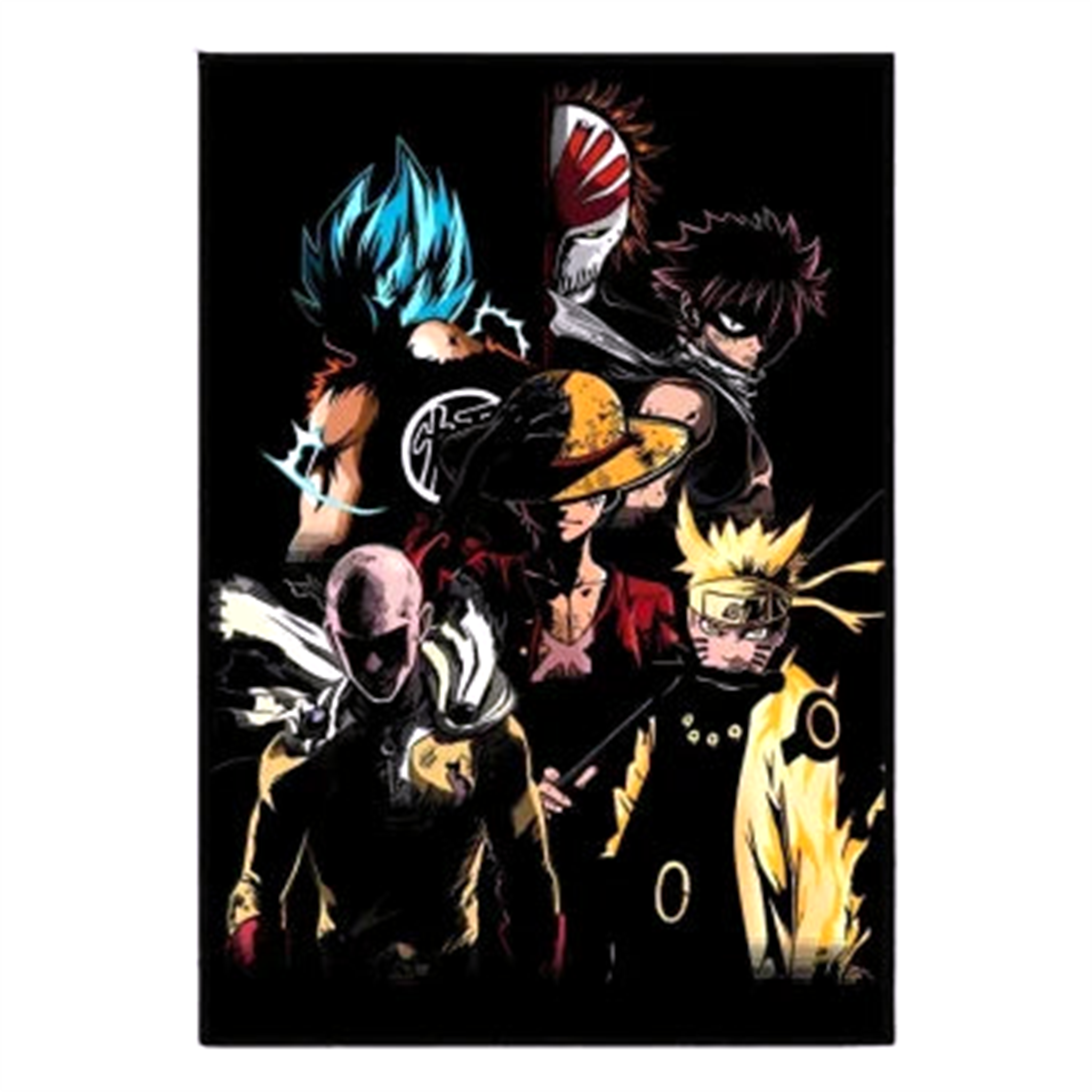 Poster Origine V11 Naruto - Saiko-Shop