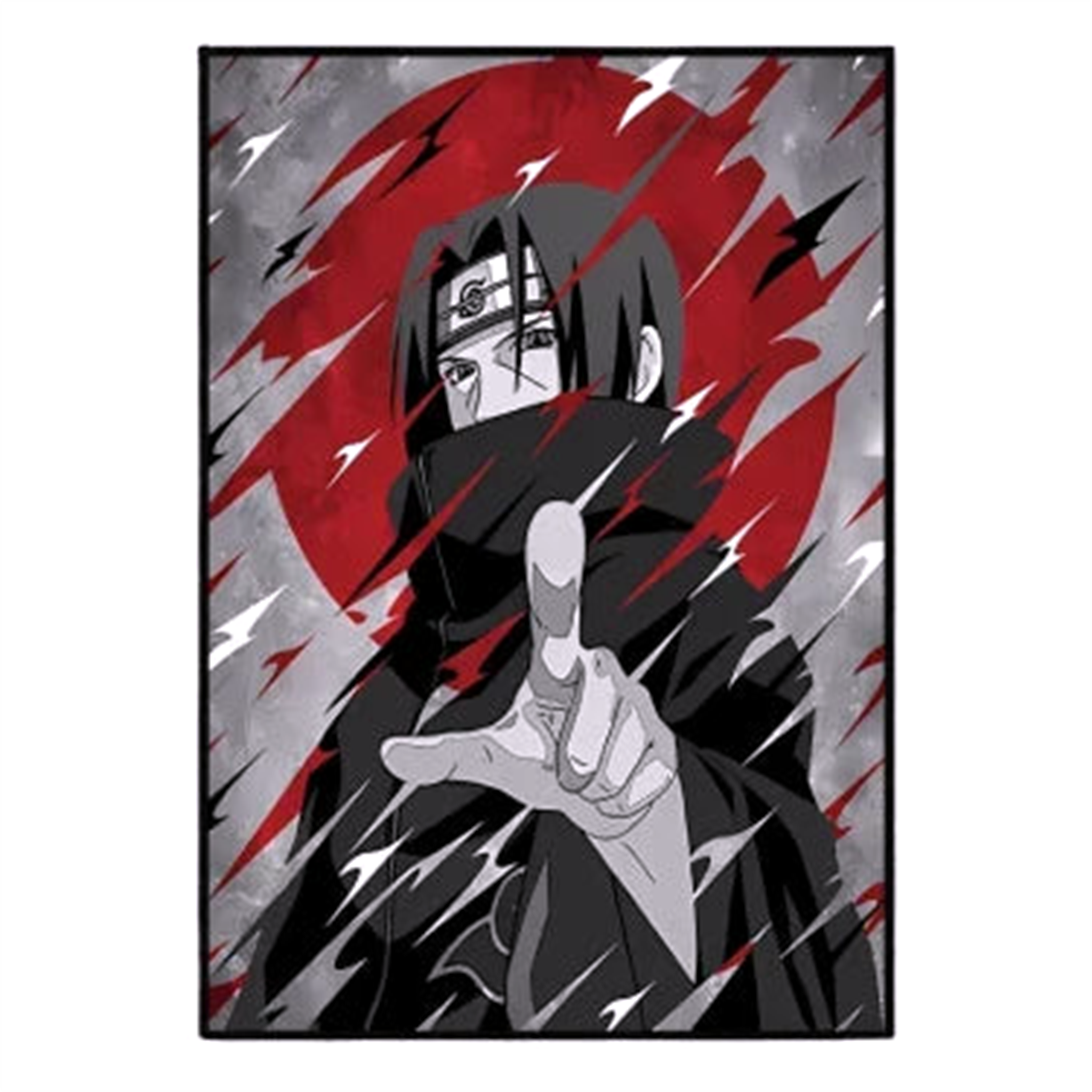 Poster Origine V12 Naruto - Saiko-Shop